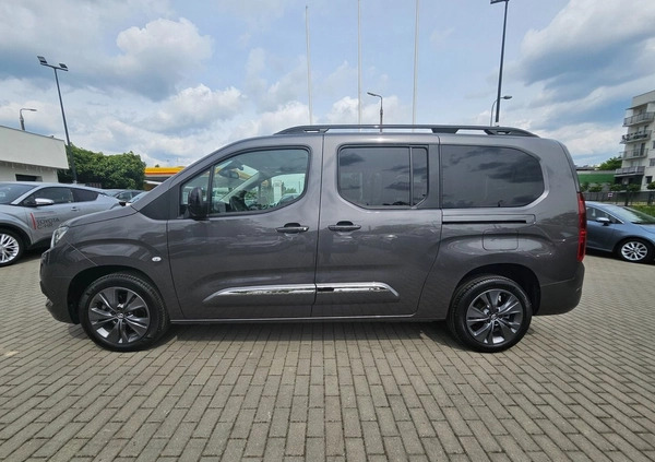 Toyota Proace City Verso cena 154900 przebieg: 20893, rok produkcji 2023 z Wleń małe 352